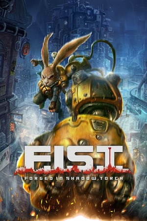 Download F.I.S.T.: Forged In Shadow Torch