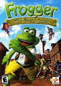 Download Frogger: The Great Quest