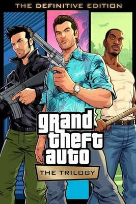 Download Grand Theft Auto: Trilogy - Definitive Edition