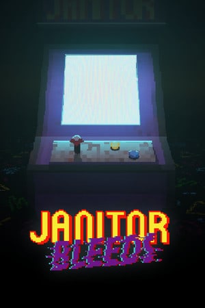 Download JANITOR BLEEDS