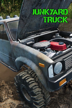 Download Junkyard Truck