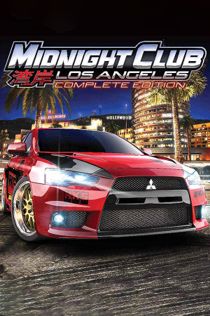 Download Midnight Club: Los Angeles - Complete Edition