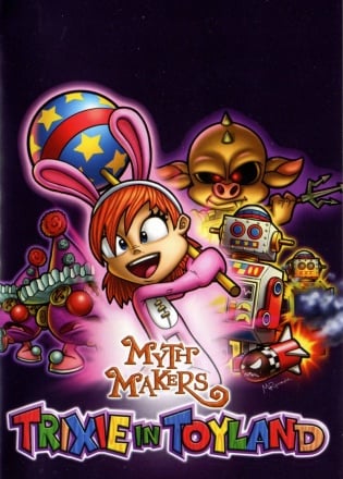 Download Myth Makers: Trixie in Toyland