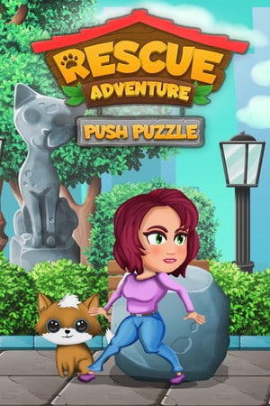 Download Push Puzzle - Rescue Adventure