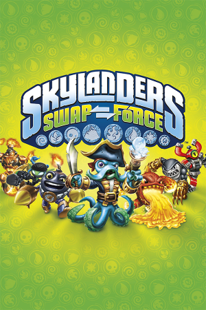 Skylanders: Swap Force