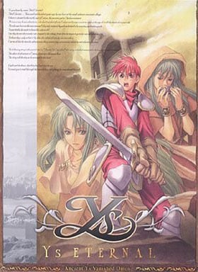 Download Ys Eternal