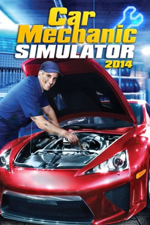 Download Car Mechanic Simulator 2014