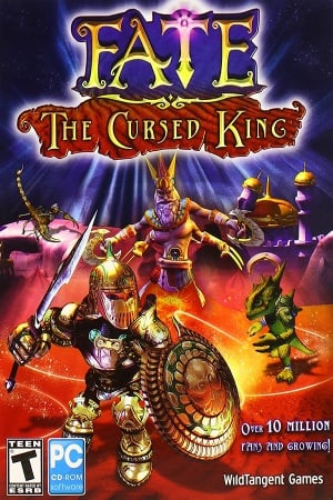 Download FATE: The Cursed King