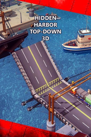 Download Hidden Harbor Top-Down 3D