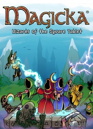 Download Magicka: Wizards of the Square Tablet