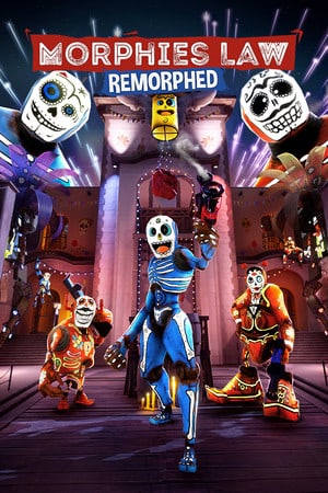 Download Morphies Law: Remorphed