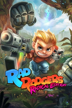 Download Rad Rodgers - Radical Edition