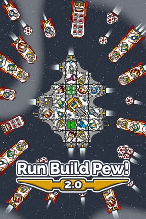 Download Run Build Pew!