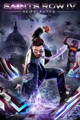 Download Saints Row 4 Re-Elected