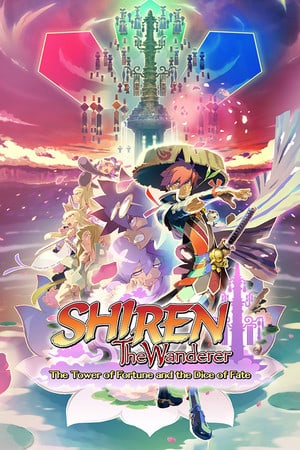 Shiren the Wanderer: The Tower of Fortune and the Dice of Fate