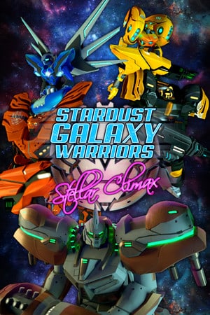 Download Stardust Galaxy Warriors: Stellar Climax