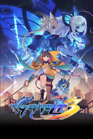 Download Azure Striker GUNVOLT 3