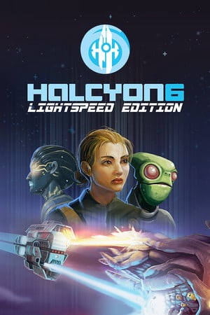 Download Halcyon 6: Starbase Commander (LIGHTSPEED EDITION)