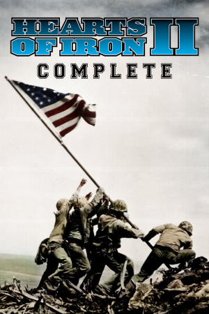 Download Hearts of Iron 2 Complete