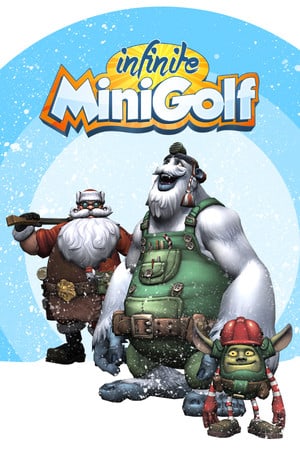 Infinite Mini Golf