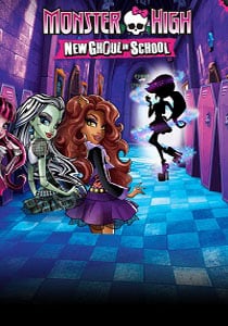 Download Monster High: New Ghoul in School