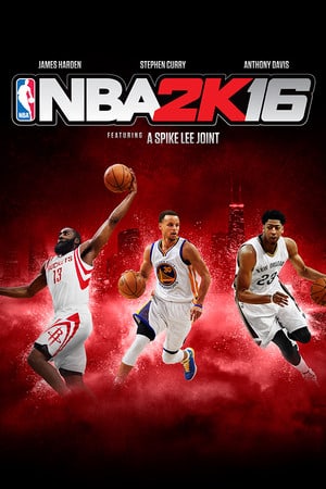 Download NBA 2K16