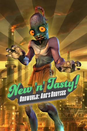 Oddworld: New 'n' Tasty