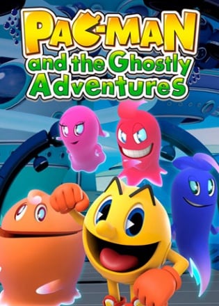 Download Pac-Man and the Ghostly Adventures