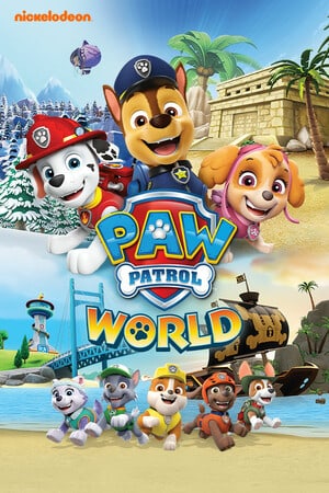 Download PAW Patrol World