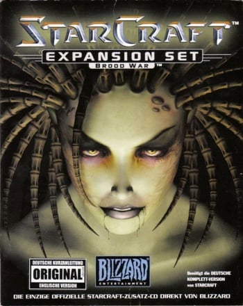 Download Starcraft Expansion Set