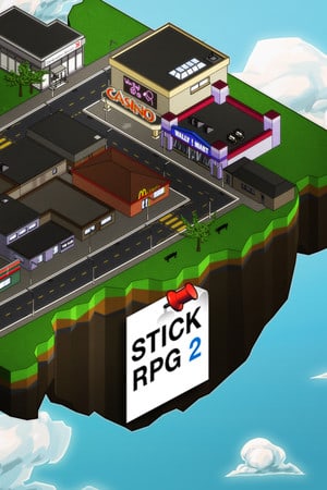 Stick RPG 2: Director's Cut