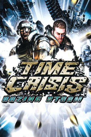 Download Time Crisis: Razing Storm