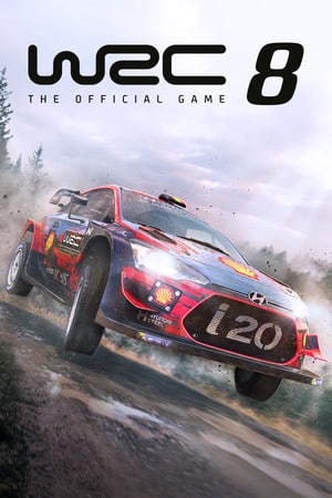 Download WRC 8 FIA World Rally Championship