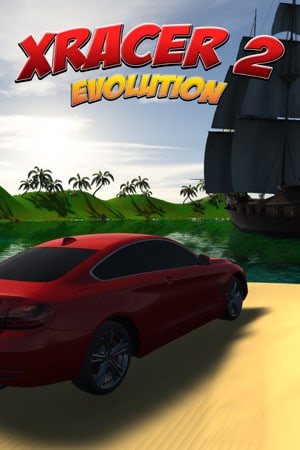 XRacer 2: Evolution