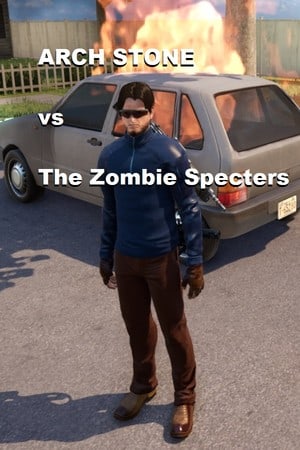 Download ARCH STONE vs The Zombie Specters