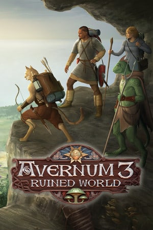 Download Avernum 3: Ruined World