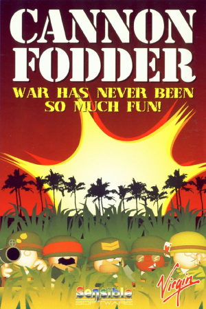 Download Cannon Fodder