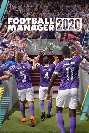 Football Manager 2020