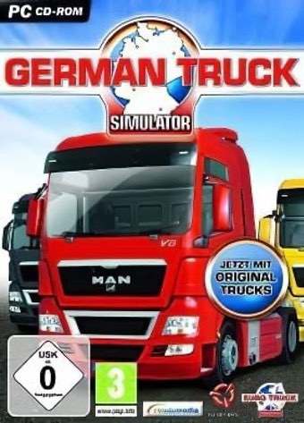 Download German Truck Simulator