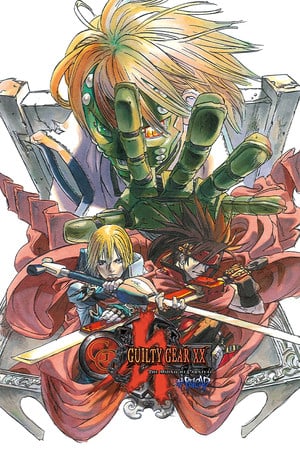 Download Guilty Gear X2 #Reload