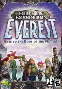 Hidden Expedition: Everest