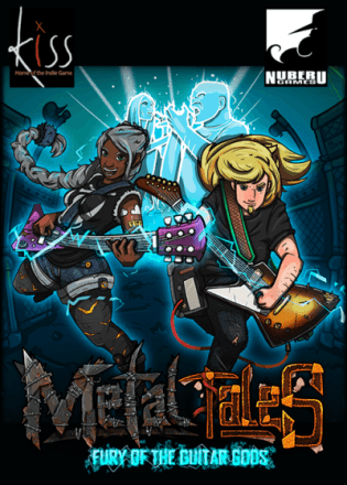 Download Metal Tales: Fury of the Guitar Gods