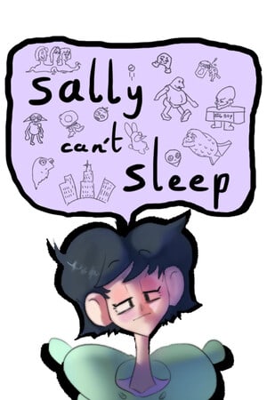 Download Sally Can't Sleep