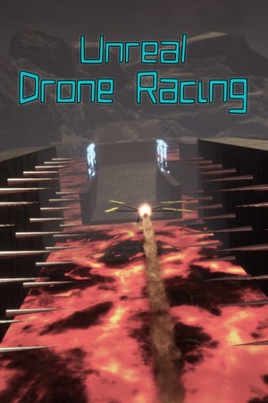 Unreal Drone Racing