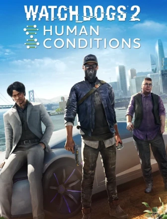 Download Watch Dogs 2 - Human Conditions