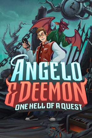 Download Angelo and Deemon: One Hell of a Quest