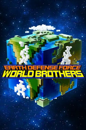 Download EARTH DEFENSE FORCE: WORLD BROTHERS