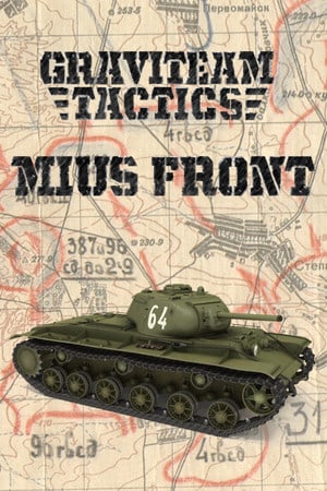 Download Graviteam Tactics: Mius-Front