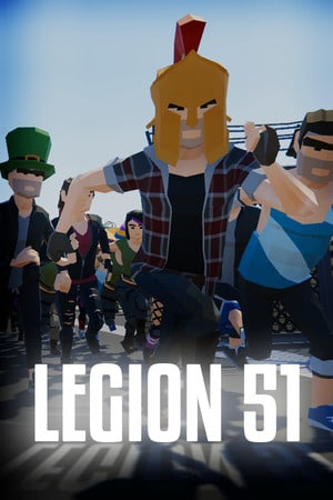 Download Legion 51