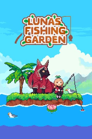 Download Luna's Fishing Garden